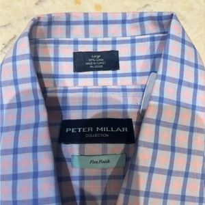 Men’s Peter Millar button down